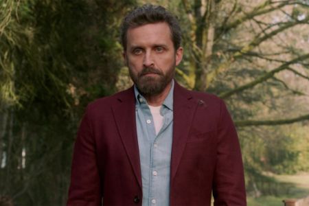 Rob Benedict plays as 'Chuck Shurley/Carver Edlund' in 'Supernatural.'